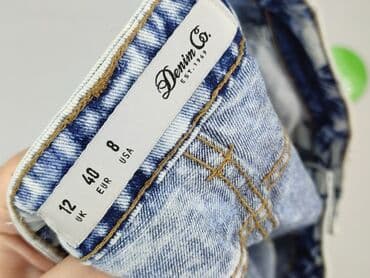 джинси жіночі сінсей: Denim Co, Szorty damskie, rozmiar L — 4