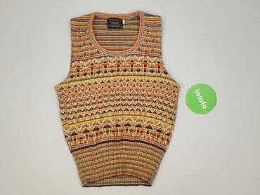 czerwona marynarka h m: Express, Kamizelka damska, S — 2