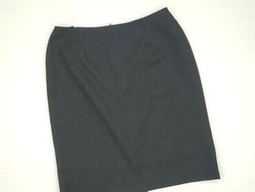 spódnice plisowane tiulowe czarne: Marks & Spencer, Women`s skirt, size XL (EU 42) — 1