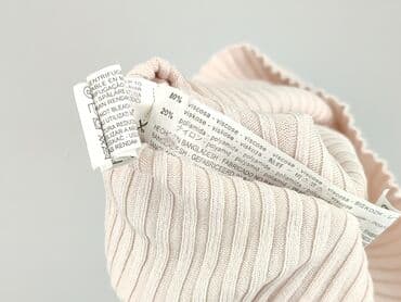 sweter z dziurami bershka: Bershka, Sweter damski, rozmiar M — 6