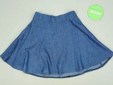 spódnice dżinsowe plus size: Spódnica damska, rozmiar S — 3