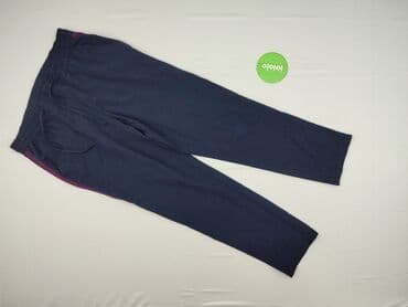 jeans jogger damskie: UP2Fashion, Spodnie dresowe damskie, rozmiar XL — 2