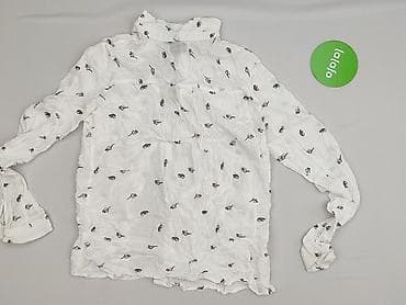 yezzy klapki: PULL&BEAR, Koszula damska, rozmiar M — 3