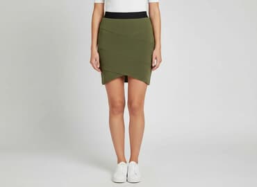 pepco spódnice czarne: Pepco, Spódnica damska, rozmiar XS — 1