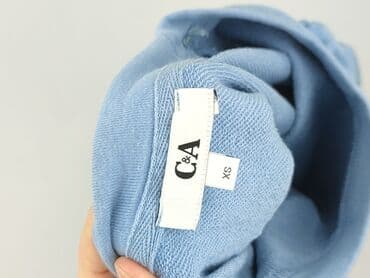 sukienki midi rozkloszowane na wesele: C&A, Sukienka damska, XS — 5