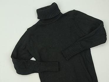 szeroki golf damski: Golf damski, rozmiar S — 1