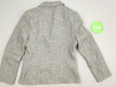 spodnie do szarej marynarki: Marynarka damska, rozmiar S — 4