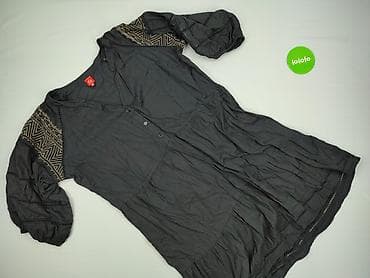 kurtka dorimodes: Sukienka damska, rozmiar 4XL — 2