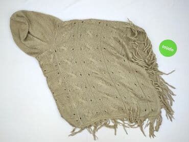 inna ubrania: Yessica, Ponczo damskie, rozmiar One size — 4