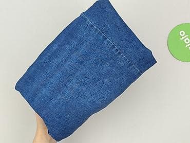 botki c: H&M, Jeansy damskie, rozmiar 2XL — 7