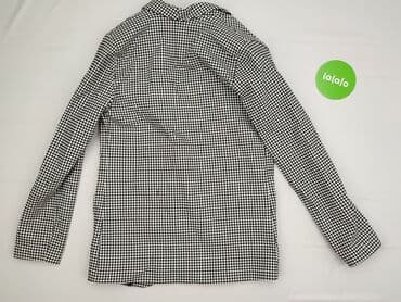 stradivarius marynarka w kratę: Bellissima, Marynarka damska, L — 3