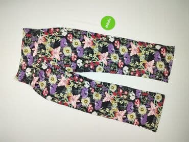 legginsy woskowane wysoki stan: Tu, Spodnie damskie, rozmiar L — 3