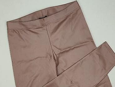 leginsy megi: Tally Weijl, Legginsy Ze skóry ekologicznej damskie, rozmiar S — 1