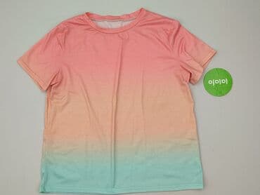 przerabianie koszulek: Ombre, Women`s T-shirt, size L — 3