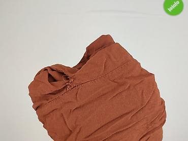 crop spodnie: H&M, Spodnie 3/4 damskie, rozmiar XL — 7