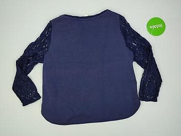 koszulka basic hm: H&M, Bluzka damska, rozmiar M — 3