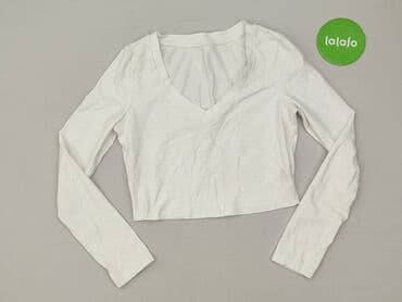 cropp bluzki z krótkim rękawem: Shein, Top damski, rozmiar M — 2