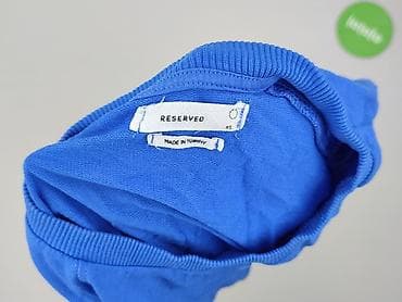 bomberki reserved: T-shirt damski, rozmiar XS — 4