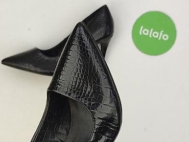 buty 38: Półbuty damskie, rozmiar 38 — 6
