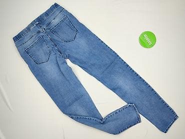 lee dżinsy: H&M, Legginsy rozmiar S — 3