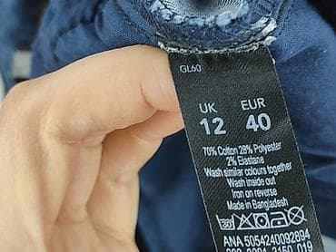 denim co: Spódnica damska, rozmiar M — 6