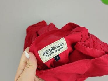 sukienka h m czerwona: Hampton Republic, Sukienka damska, rozmiar M — 5