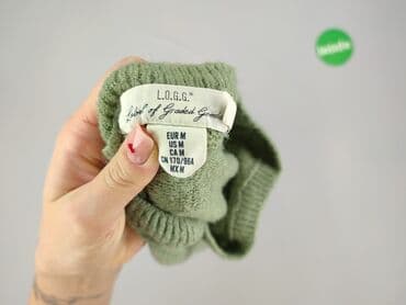 sweter w paski h: H&M, Women`s sweater, size M (EU 38) — 4