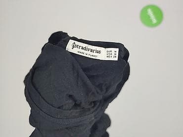bocca koszulki: Stradivarius, T-shirt damski, rozmiar M — 4