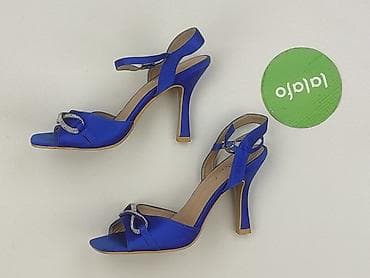 klapki cloe: Sandały damskie, rozmiar 39 — 2