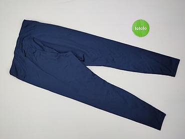 young multi: Legginsy Sportowe damskie, rozmiar M — 3