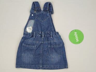 modne jeansy: Dress, Kiki & Koko, 1.5-2 years, 86-92 cm, condition - Very good — 3