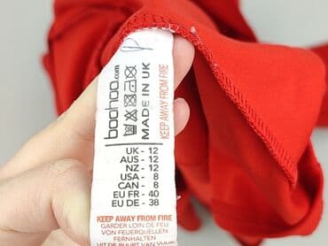 marynarki damskie c a: Boohoo, Marynarka damska, rozmiar M — 4