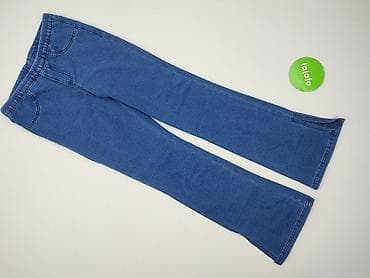 lee original jeans: Spodnie jeansowe, Destination, 13 lat, 158, stan - Idealny — 2