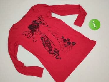 mohito top z piórami: Multi Wear, Bluzka damska, L — 2