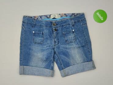 spodenki cargo damskie bershka: Bershka, Szorty damskie, rozmiar XL — 2