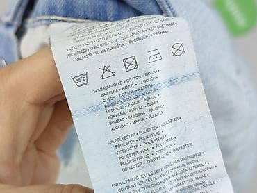 pajac: Ogrodniczki damskie, rozmiar XS — 5