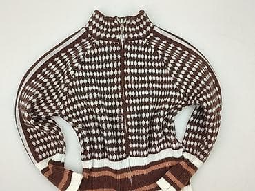 sweter w paski c: Kardigan damski, rozmiar L — 1