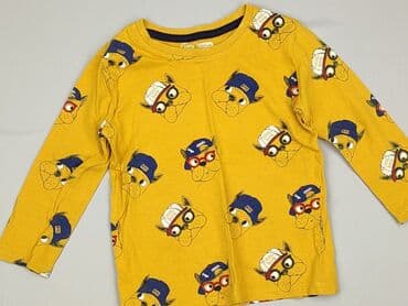 pajacyk niemowlęcy lidl: Sweatshirt, Little kids, 3-4 years, 98-104 cm, condition - Perfect — 1