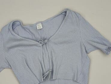 stradivarius woskowane spodnie: Blouse, Lindex, 15 years, 164-170 cm, condition - Very good — 1