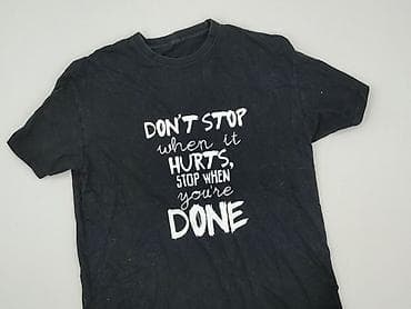 t shirt basic h: GT, Koszulka dla mężczyzn, rozmiar M — 1