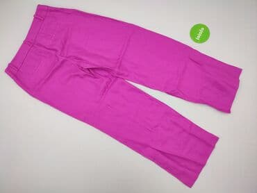 sandały na koturnie lasocki ccc: C&A, Spodnie materiałowe damskie, M — 3