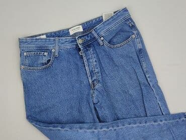 Jack & Jones, Jeansy dla mężczyzn, rozmiar L