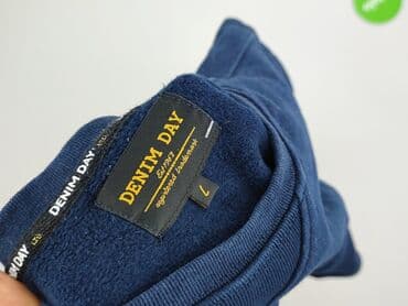 nasa bluzy damskie: Denim, Bluza damska
, rozmiar L — 4