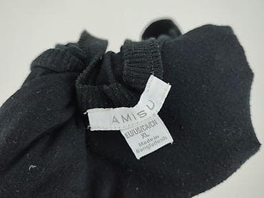 bluzki basic damskie: Amisu, Bluzka damska, rozmiar XL — 4