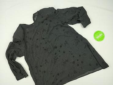 satynowe topy: Tunika damska, rozmiar L — 3