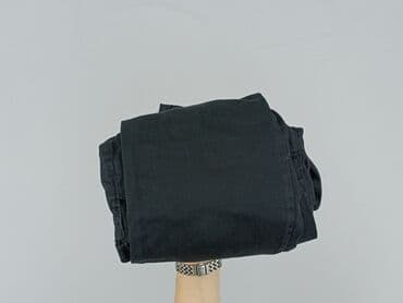 buty szerokie w palcach damskie: Spodnie materiałowe damskie, rozmiar M — 5