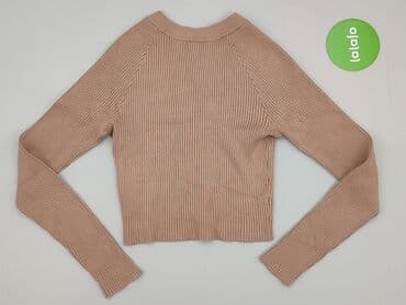 kamizelka futerko h m: H&M Basic, Sweter damski, rozmiar L — 3