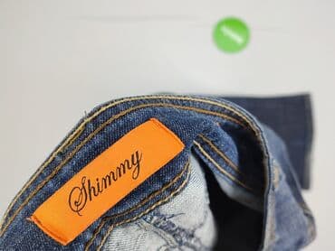 miaoni jeans: Skiny, Jeansy damskie, rozmiar 2XL — 4