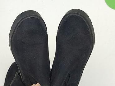 botki topshop: Marks & Spencer, Kozaki damskie, rozmiar 36 — 5