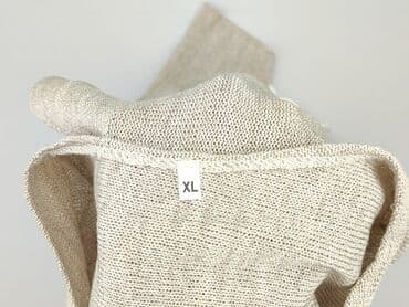 lniane sukienki dla puszystych: Sukienka damska, rozmiar XL — 5